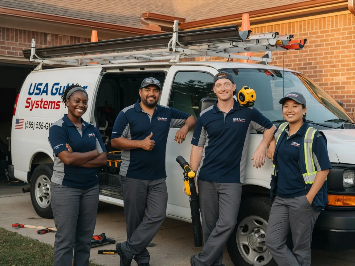 Gutter Installation company in Tonkawa, OK